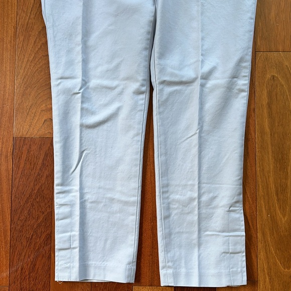 Cotton Pants Trousers Slacks - Picture 3 of 8